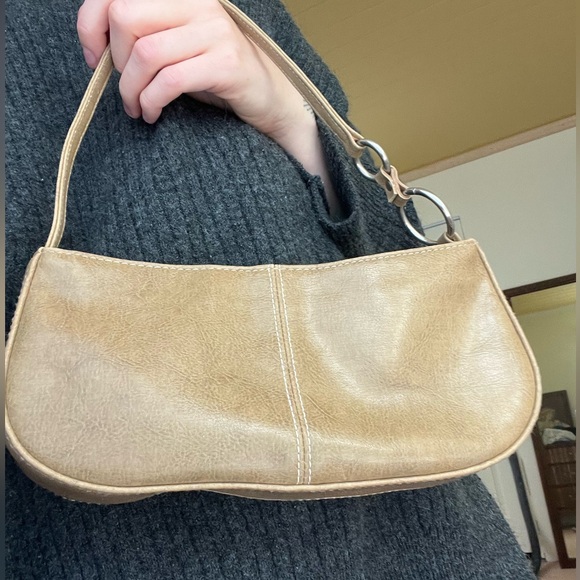 Y2K brown mini handbag - Picture 5 of 6